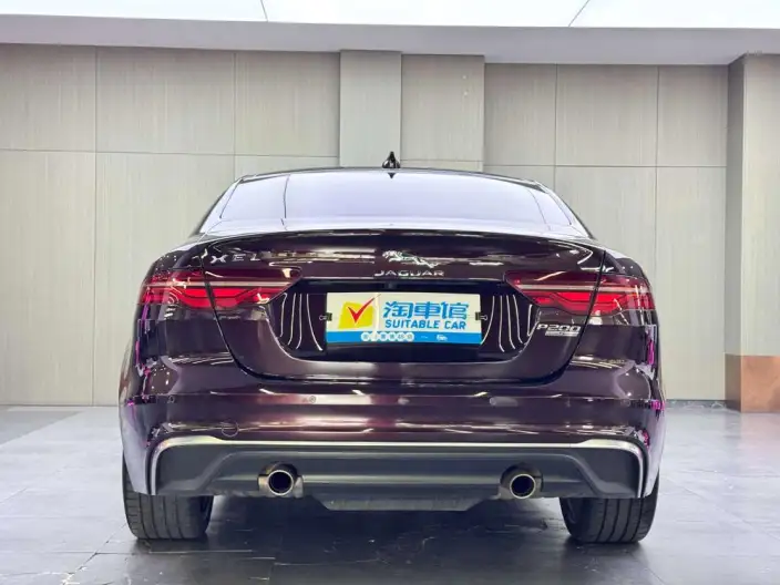 Jaguar XE L 2020 Model 2.0T 200PS S Enterprising Youya Edition – фото 5
