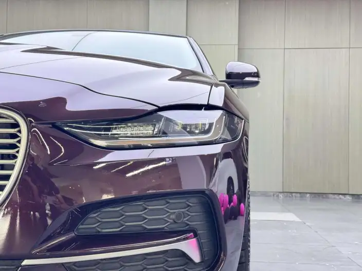 Jaguar XE L 2020 Model 2.0T 200PS S Enterprising Youya Edition – фото 7