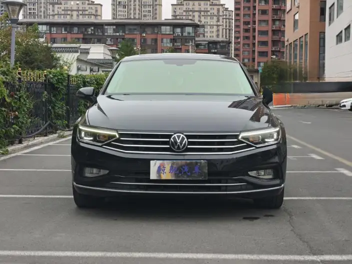Volkswagen Magotan 2020 Model 330TSI DSG Luxury Model – фото 2