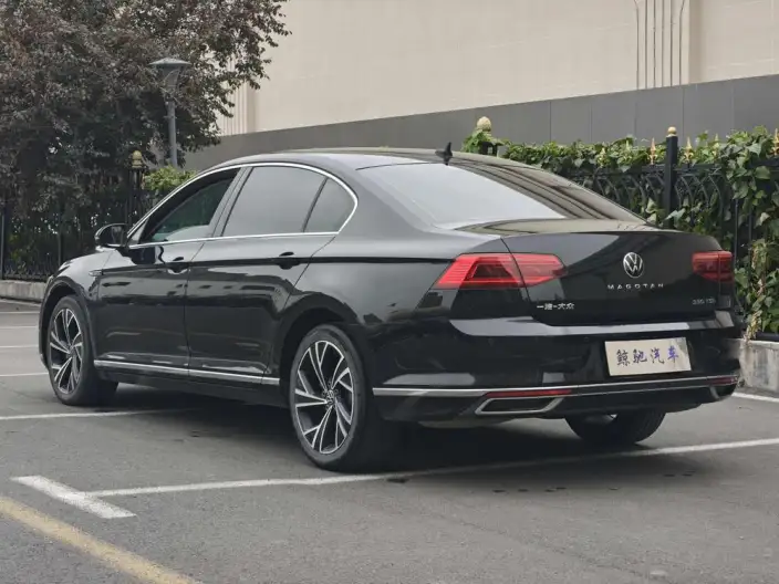 Volkswagen Magotan 2020 Model 330TSI DSG Luxury Model – фото 4