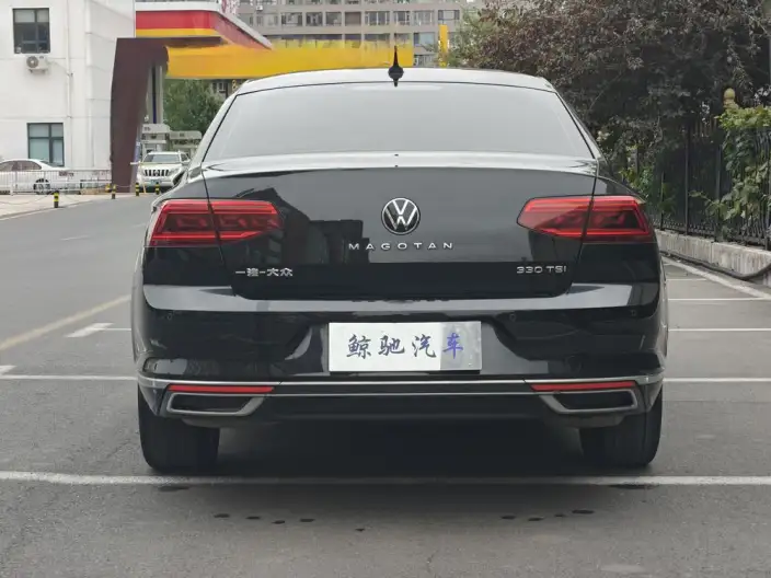 Volkswagen Magotan 2020 Model 330TSI DSG Luxury Model – фото 5