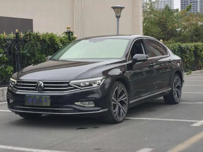 Volkswagen Magotan 2020 Model 330TSI DSG Luxury Model – фото 10