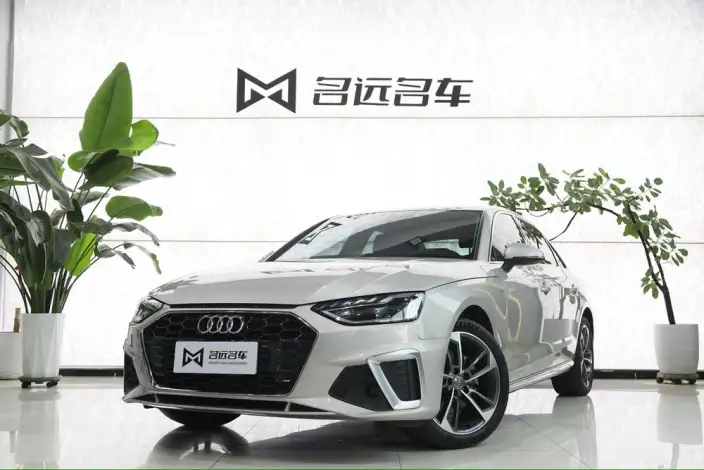 Audi A4 L 2022 Model 40 TFSI Fashion Dynamic Model – фото 1
