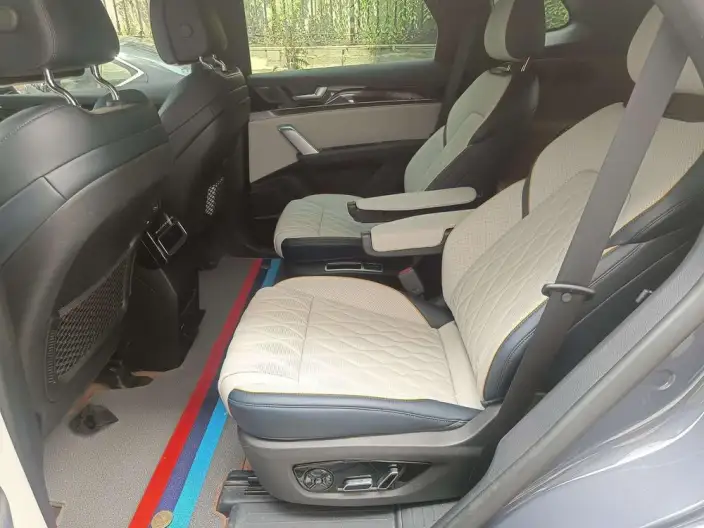BYD Tang DM 2022 Model DM-i 252KM Exclusive Model – фото 9