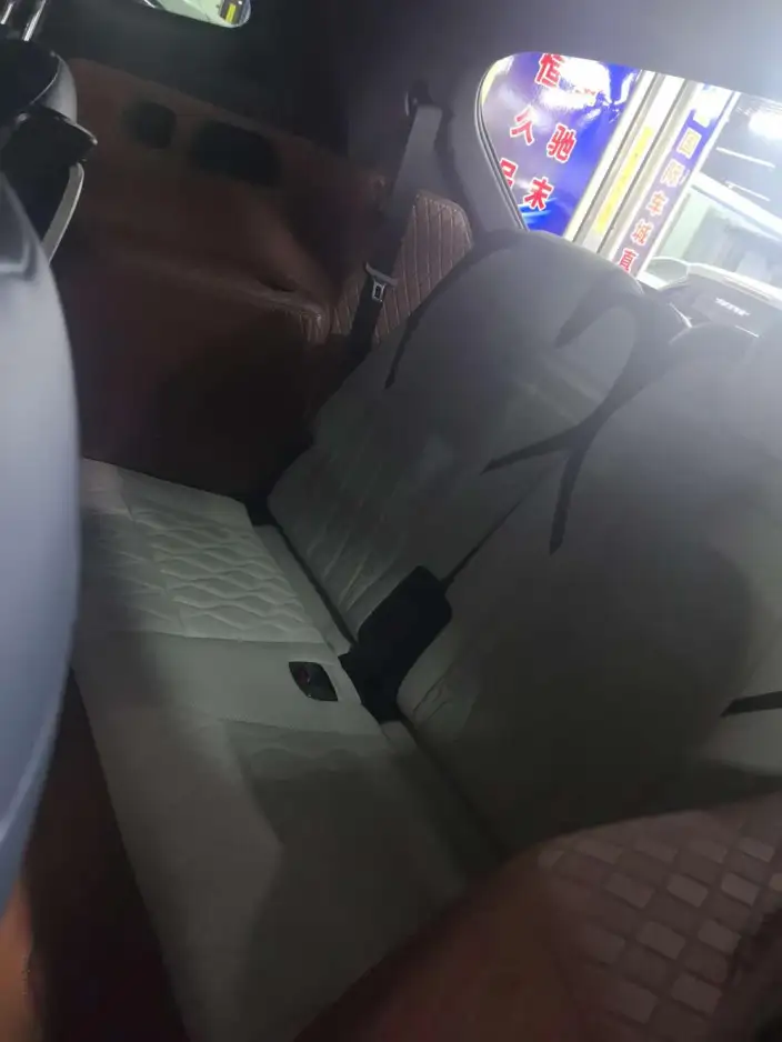 BYD Tang DM 2022 Model DM-i 252KM Exclusive Model – фото 10
