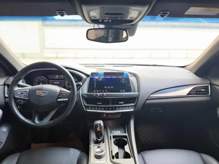 Cadillac CT5 2020 Model 28T Fashion Model – фото 9