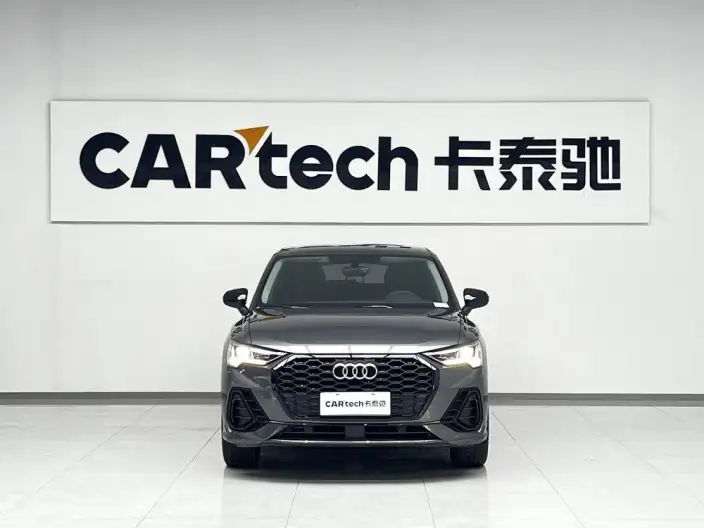 AUDI Q3 Sportback 2023 Model Facelift 40 TFSI Fashion Model – фото 2