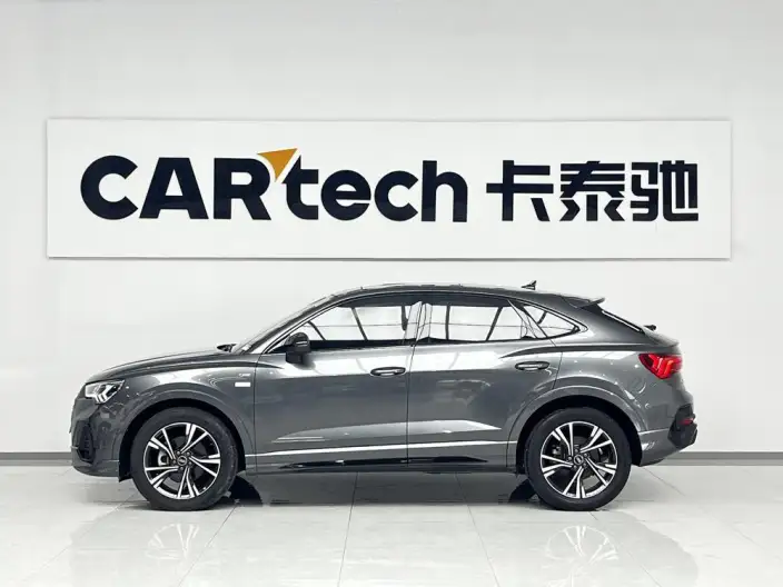 AUDI Q3 Sportback 2023 Model Facelift 40 TFSI Fashion Model – фото 3
