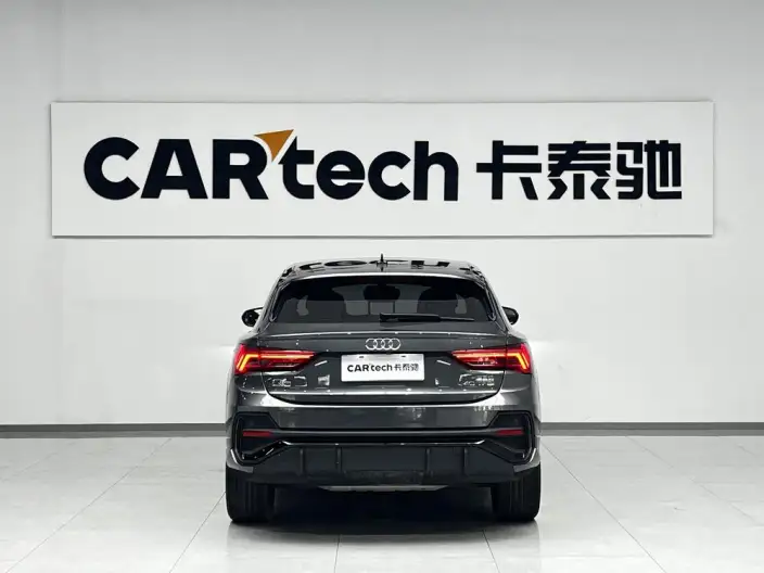 AUDI Q3 Sportback 2023 Model Facelift 40 TFSI Fashion Model – фото 4