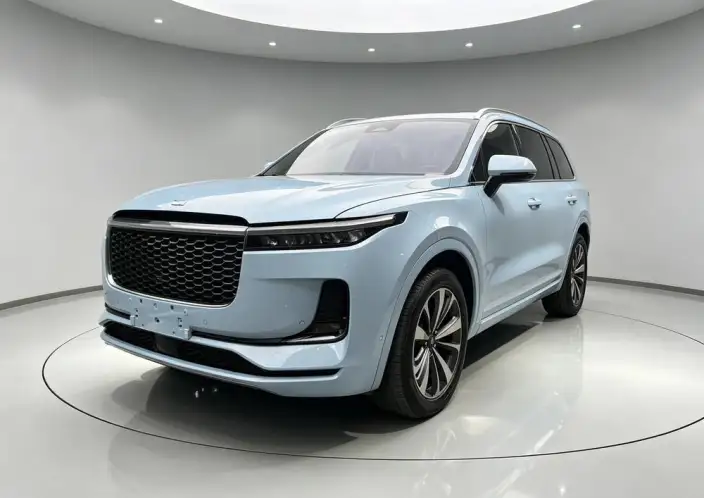 Li Auto ONE 2020 Model Extended Range 6 seat Edition – фото 1