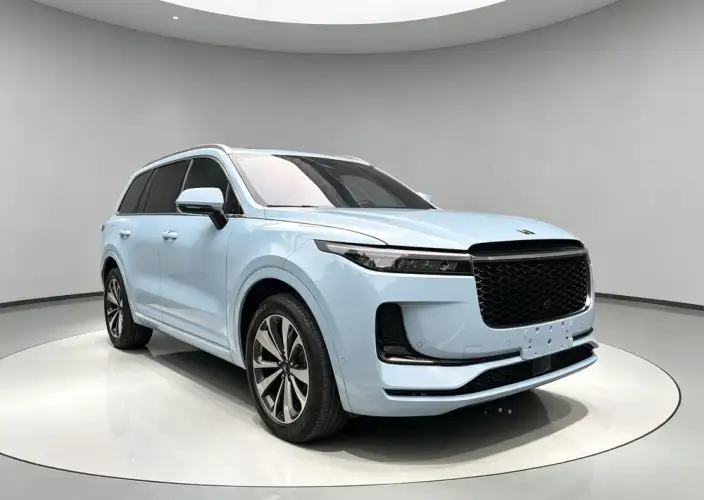 Li Auto ONE 2020 Model Extended Range 6 seat Edition – фото 3