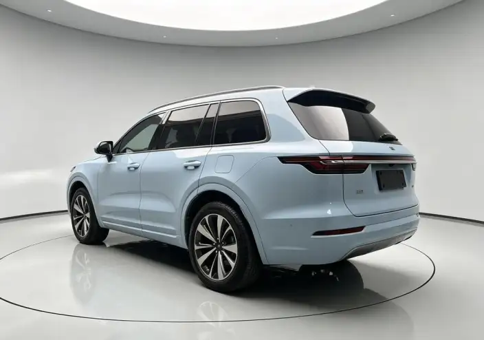 Li Auto ONE 2020 Model Extended Range 6 seat Edition – фото 4