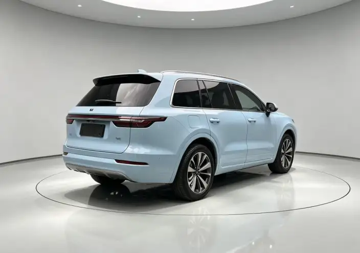 Li Auto ONE 2020 Model Extended Range 6 seat Edition – фото 6
