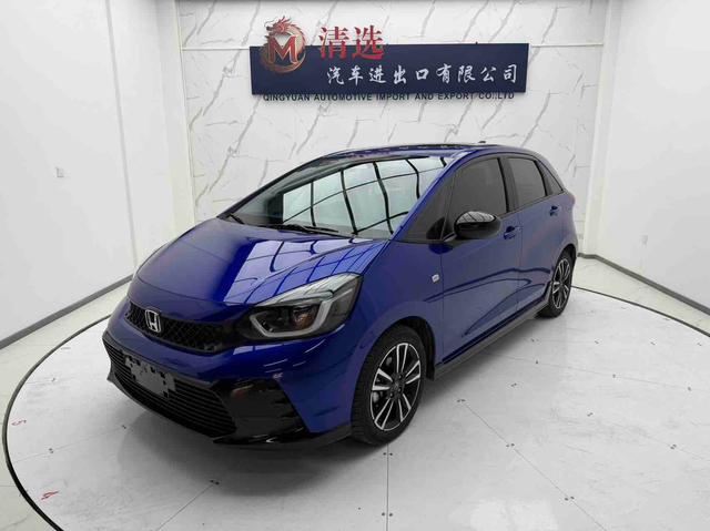 Honda Fit 2023 1.5L CVT Sport Pro – фото 1