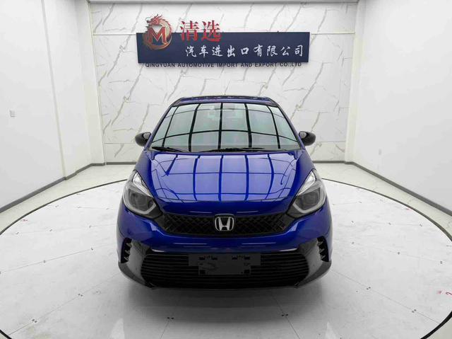 Honda Fit 2023 1.5L CVT Sport Pro – фото 2