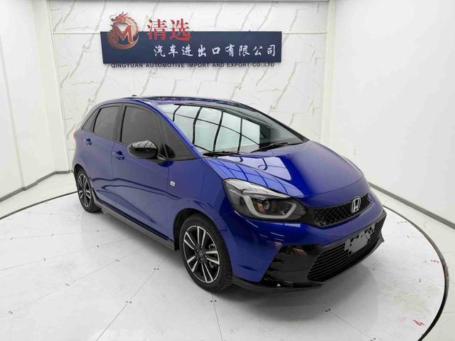 Honda Fit 2023 1.5L CVT Sport Pro – фото 3