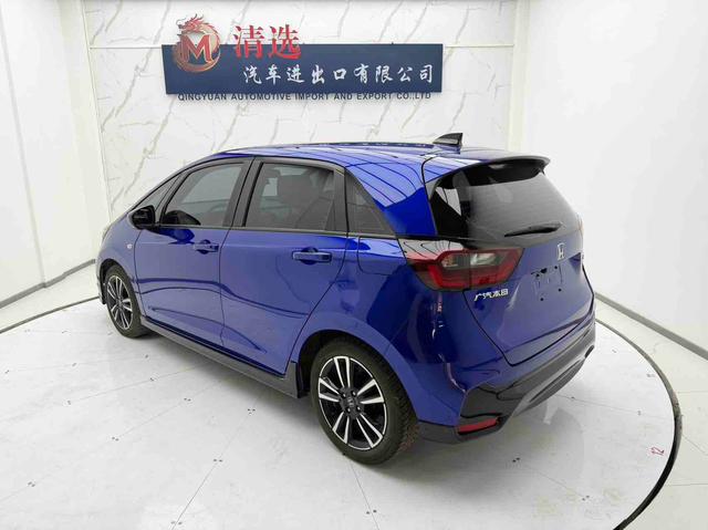 Honda Fit 2023 1.5L CVT Sport Pro – фото 4