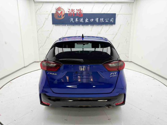 Honda Fit 2023 1.5L CVT Sport Pro – фото 5