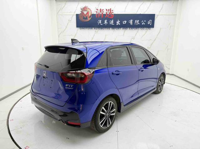 Honda Fit 2023 1.5L CVT Sport Pro – фото 6
