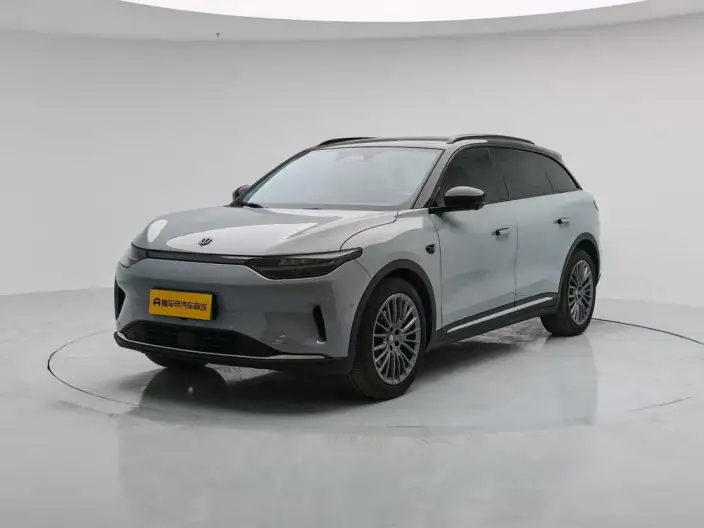 Leapmotor C11 2024 Model EV Edition 580 Exclusive Edition