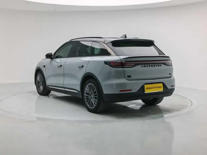 Leapmotor C11 2024 Model EV Edition 580 Exclusive Edition – фото 5