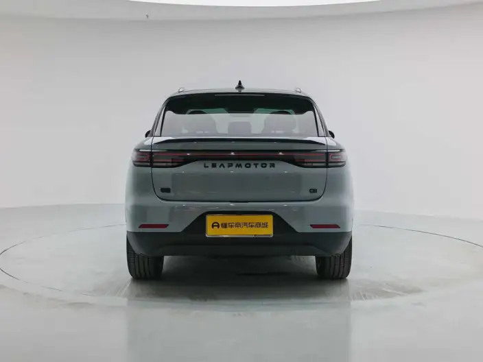 Leapmotor C11 2024 Model EV Edition 580 Exclusive Edition – фото 6