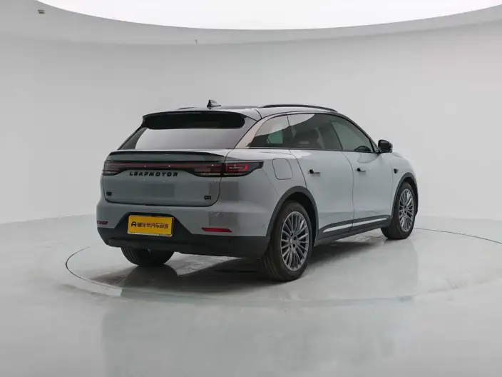 Leapmotor C11 2024 Model EV Edition 580 Exclusive Edition – фото 7