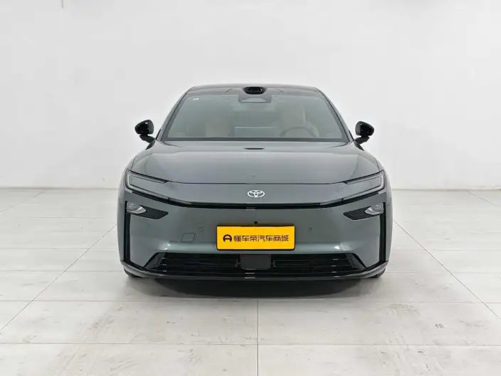 Toyota bZ7 2026 Model 710 Ultra LiDAR Edition – фото 2