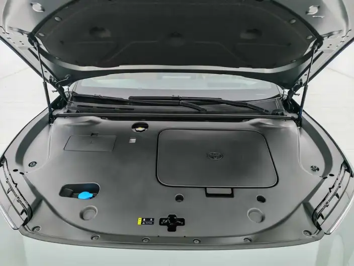 Toyota bZ7 2026 Model 710 Ultra LiDAR Edition – фото 10