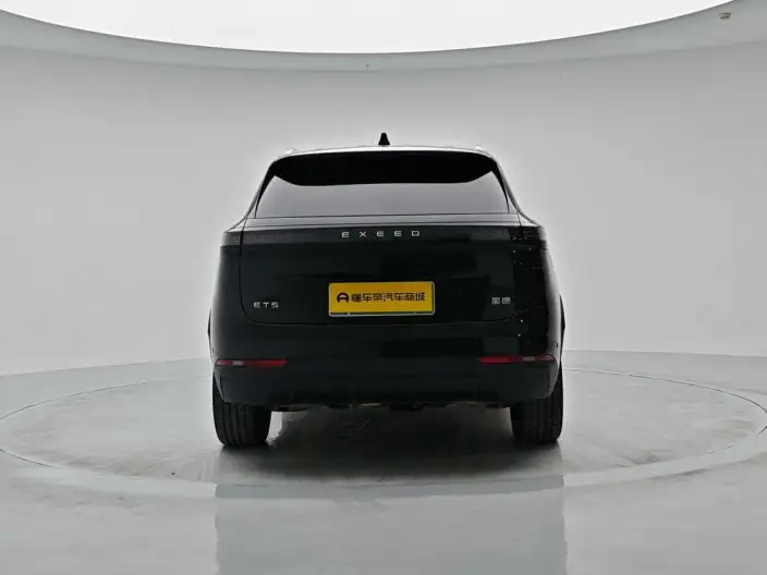 EXEED ET5 2026 Model 210 LiDAR Zhizun Edition – фото 6