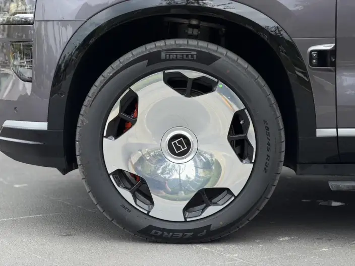 ZEEKR 9X 2025 Model Hyper Edition 70kWh VI seat – фото 7