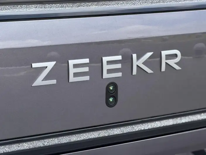 ZEEKR 9X 2025 Model Hyper Edition 70kWh VI seat – фото 8