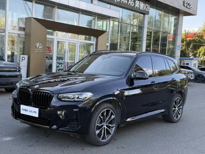 BMW X3 2023 Model xDrive30i Leading Model M Night Set – фото 1