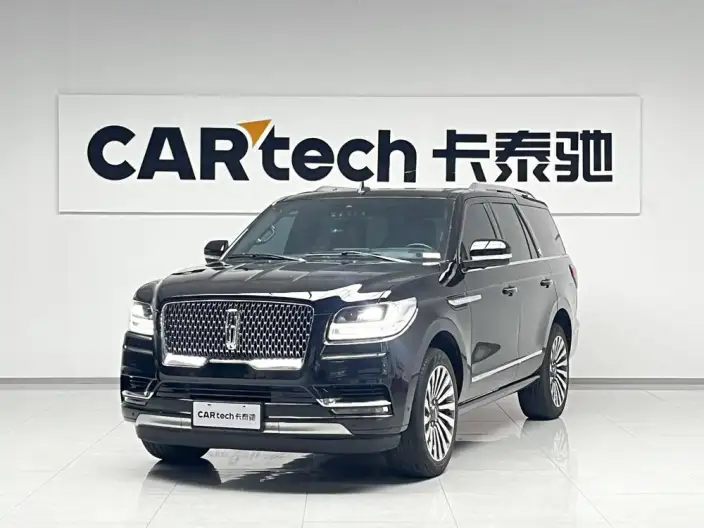 Lincoln Navigator 2020 Model 3.5T Zunyao Edition – фото 1