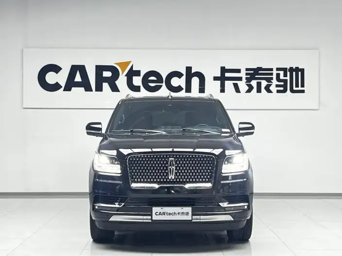 Lincoln Navigator 2020 Model 3.5T Zunyao Edition – фото 2