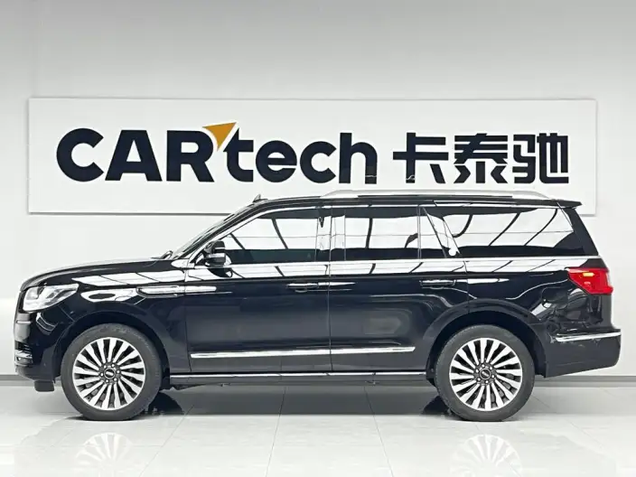 Lincoln Navigator 2020 Model 3.5T Zunyao Edition – фото 3