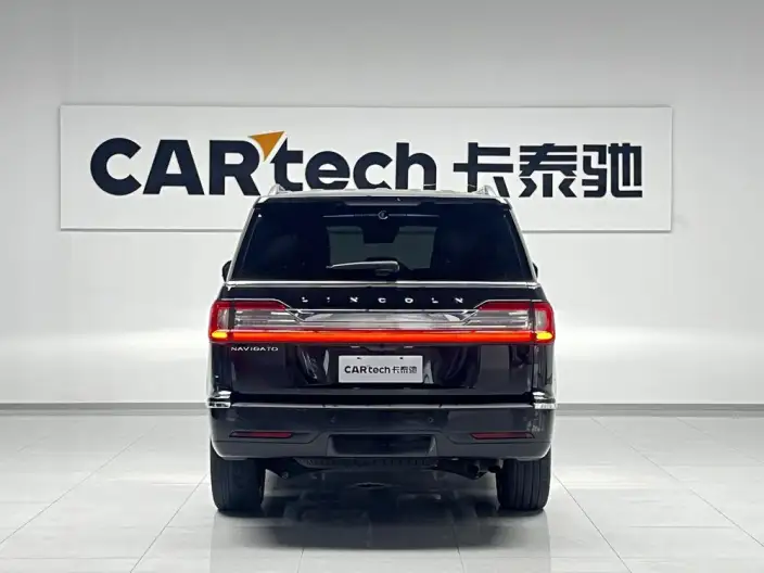 Lincoln Navigator 2020 Model 3.5T Zunyao Edition – фото 4
