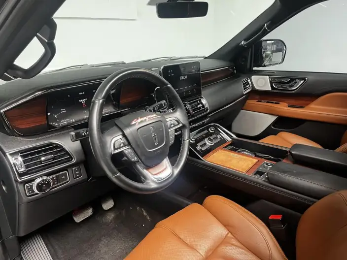 Lincoln Navigator 2020 Model 3.5T Zunyao Edition – фото 10