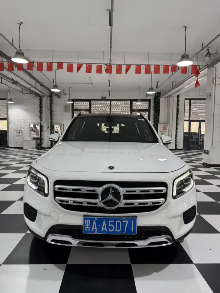 Mercedes-Benz GLB 2021 Model GLB 200 Dynamic Model – фото 2