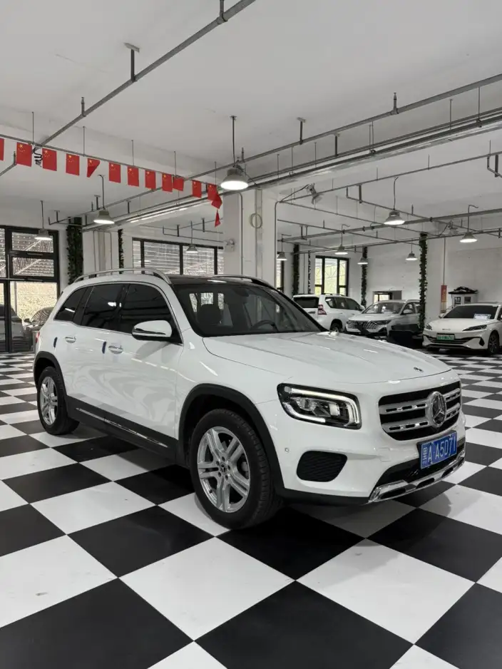 Mercedes-Benz GLB 2021 Model GLB 200 Dynamic Model – фото 3