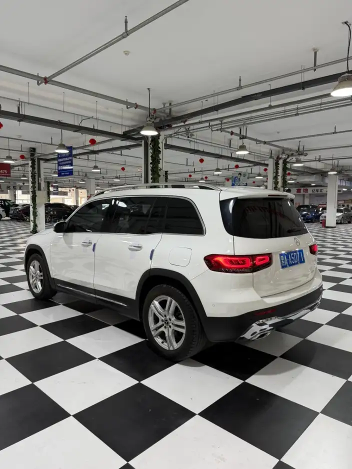 Mercedes-Benz GLB 2021 Model GLB 200 Dynamic Model – фото 5