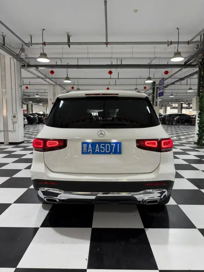 Mercedes-Benz GLB 2021 Model GLB 200 Dynamic Model – фото 6