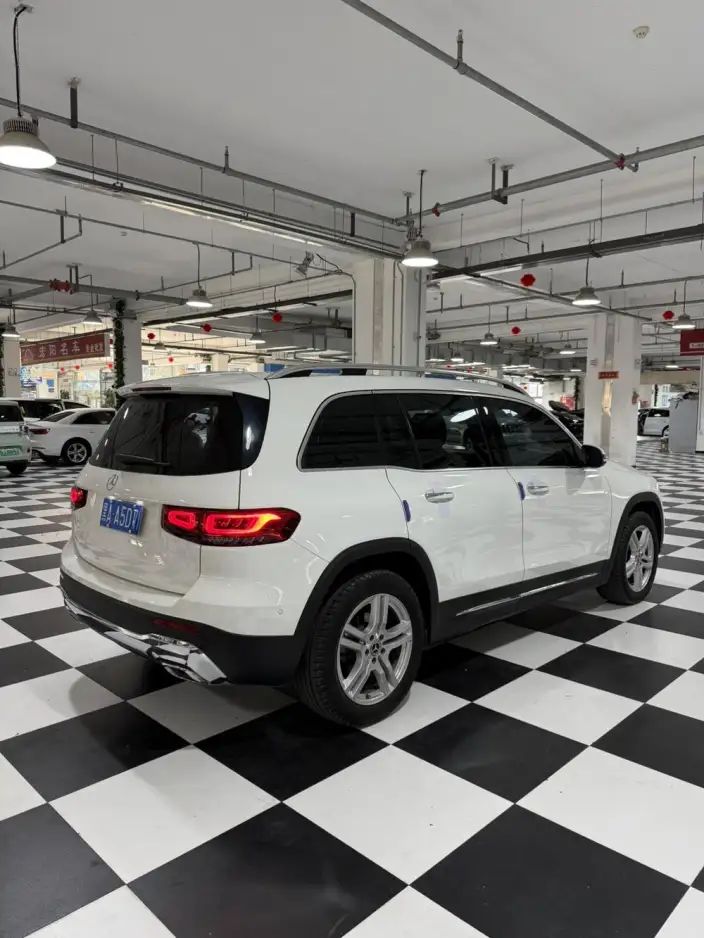 Mercedes-Benz GLB 2021 Model GLB 200 Dynamic Model – фото 7