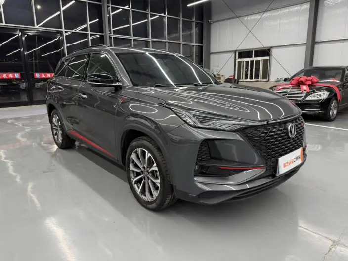Changan CS75 PLUS 2020 Model 2.0T Automatic Pilot Model – фото 3