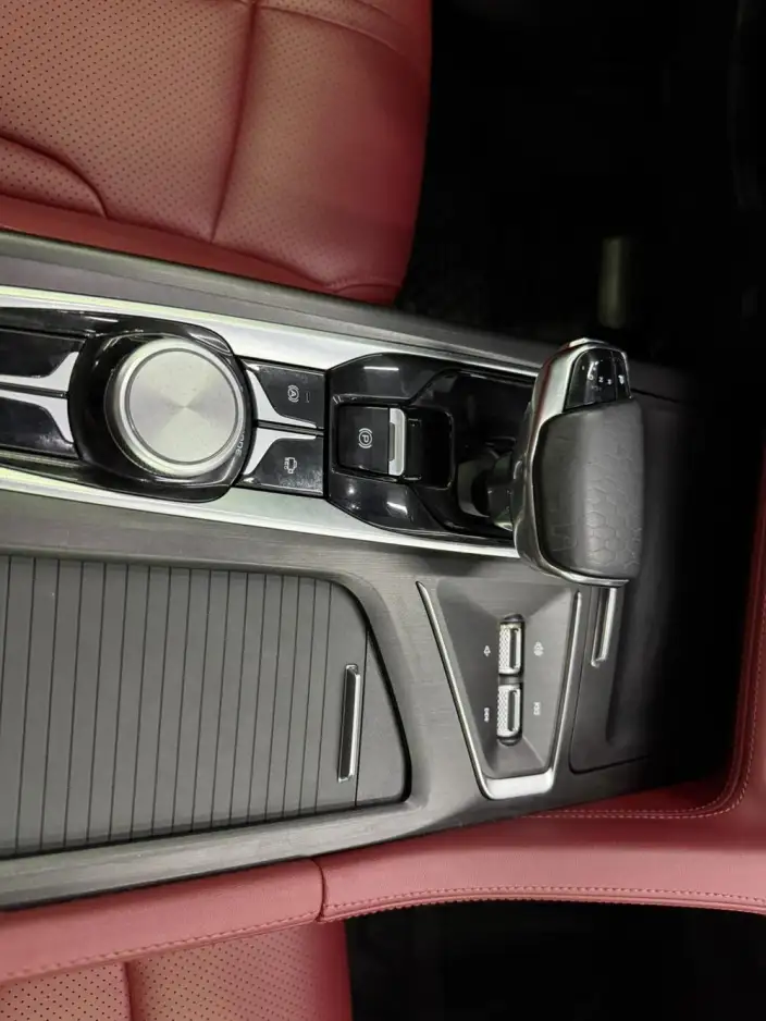 Changan CS75 PLUS 2020 Model 2.0T Automatic Pilot Model – фото 8