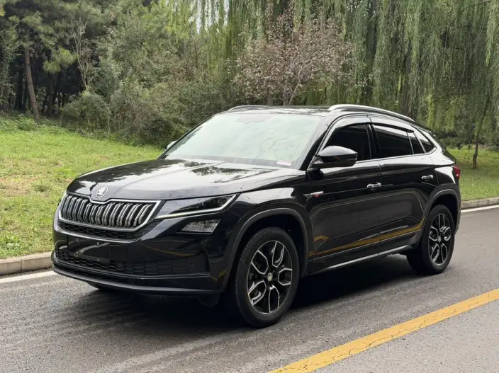 Kodiaq GT 2021 Model TSI380 4WD Deluxe Edition – фото 1