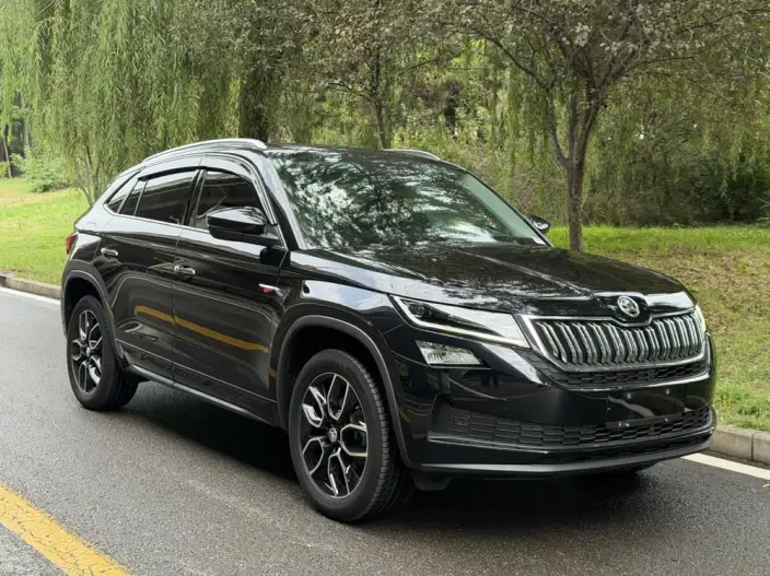 Kodiaq GT 2021 Model TSI380 4WD Deluxe Edition – фото 3