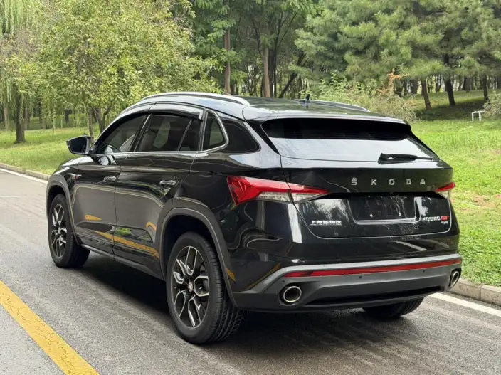 Kodiaq GT 2021 Model TSI380 4WD Deluxe Edition – фото 4