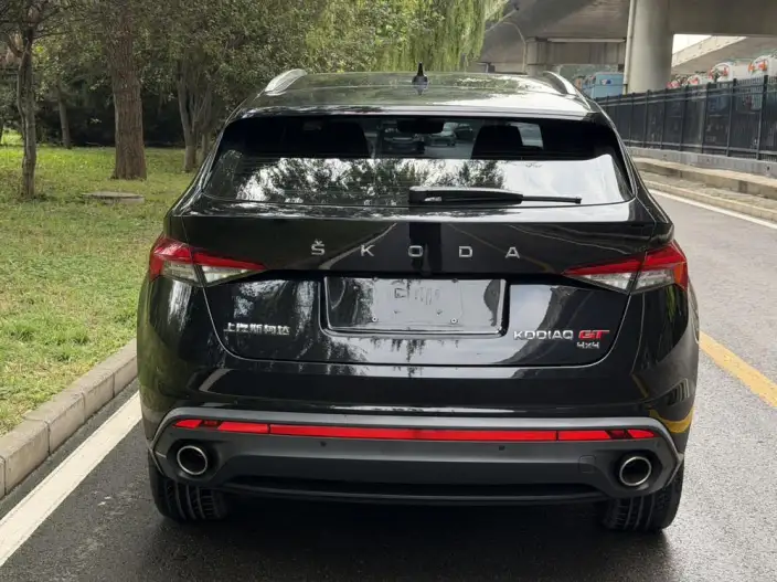 Kodiaq GT 2021 Model TSI380 4WD Deluxe Edition – фото 5