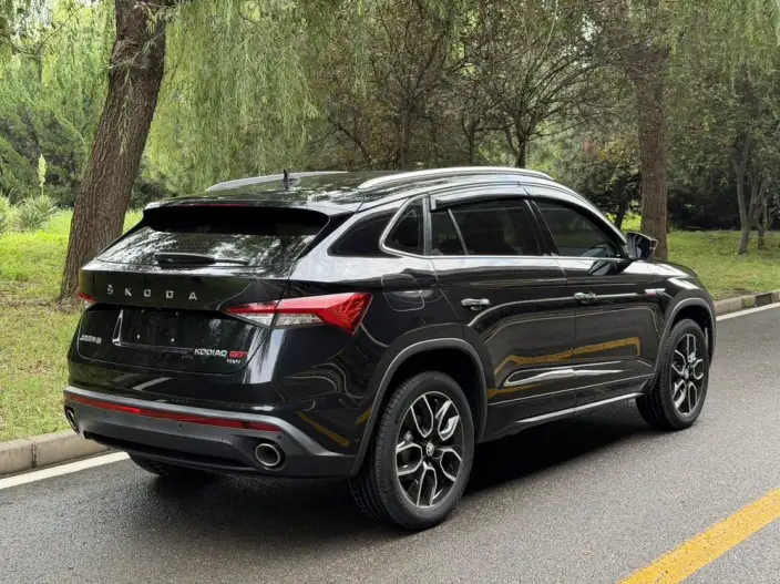 Kodiaq GT 2021 Model TSI380 4WD Deluxe Edition – фото 6